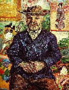Vincent Van Gogh pere tanguy oil painting on canvas